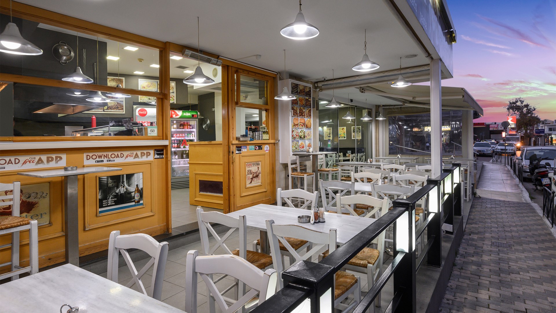 To souvlaki tou platania — photo 2